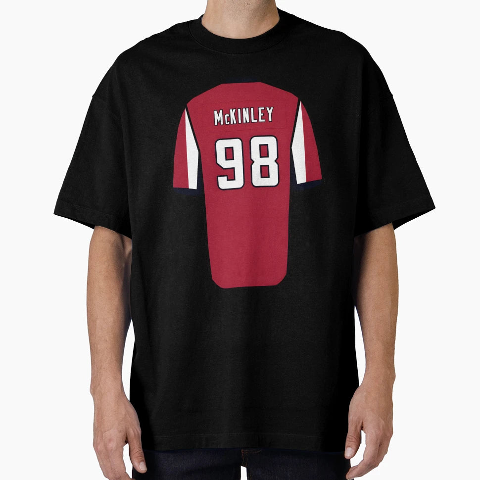 Takkarist Mckinley Jersey T-Shirt - Graphic Print Unisex - T-Shirt, Sweatshirt, Hoodie
