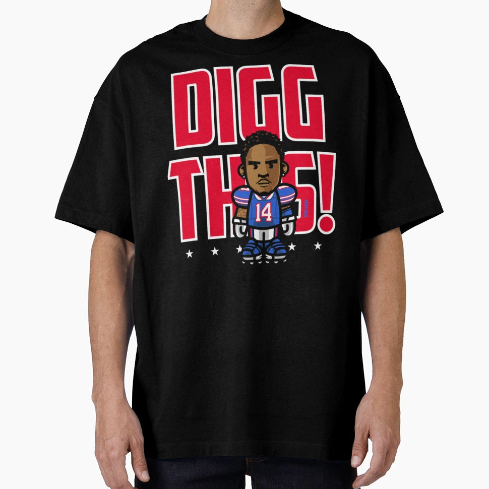 Digg This T S T-Shirt - Graphic Print for Adults - T-Shirt, Sweatshirt, Hoodie