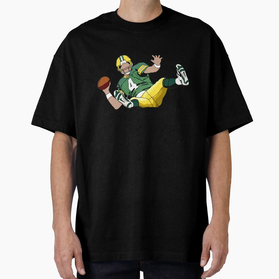 Brett Favre T-Shirt - Aesthetic Graphic Unisex - T-Shirt, Sweatshirt, Hoodie