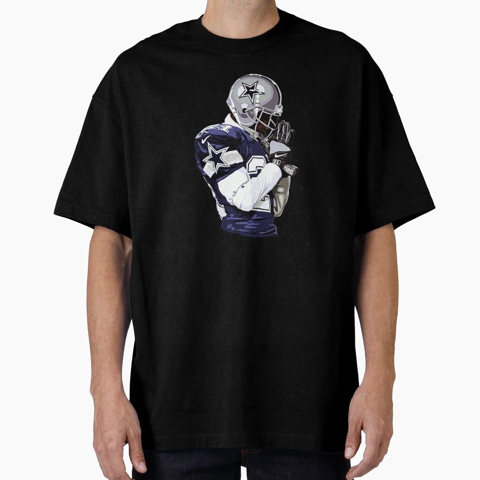 Deion Sanders T-Shirt - Fun Novelty Design Men Women - T-Shirt, Sweatshirt, Hoodie