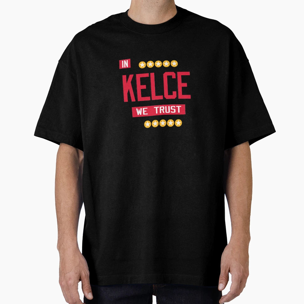 TK Te Kc Kansas City Football T-Shirt - Fun Novelty Design Men Women - T-Shirt, Sweatshirt, Hoodie