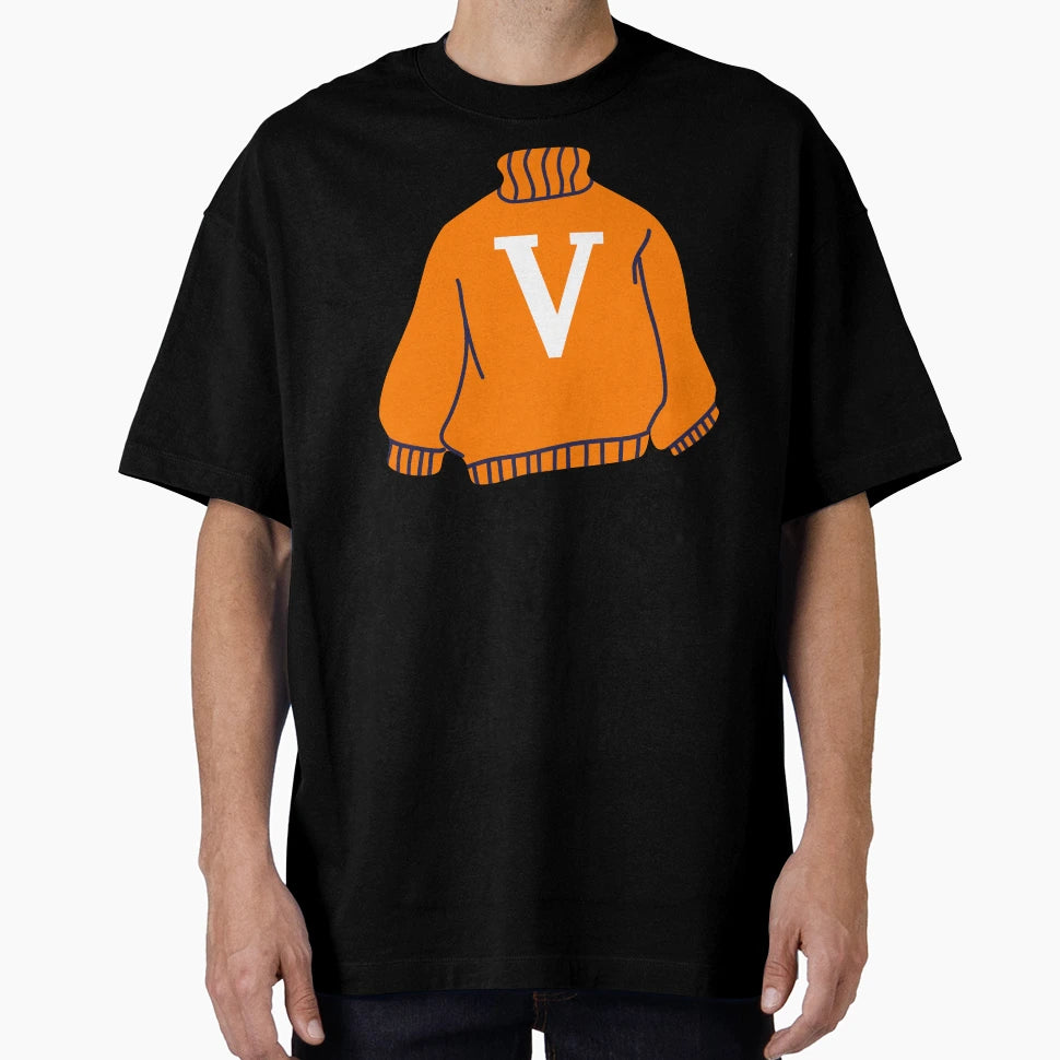 Letter T-Shirt - Unique Graphic for Adults - T-Shirt, Sweatshirt, Hoodie