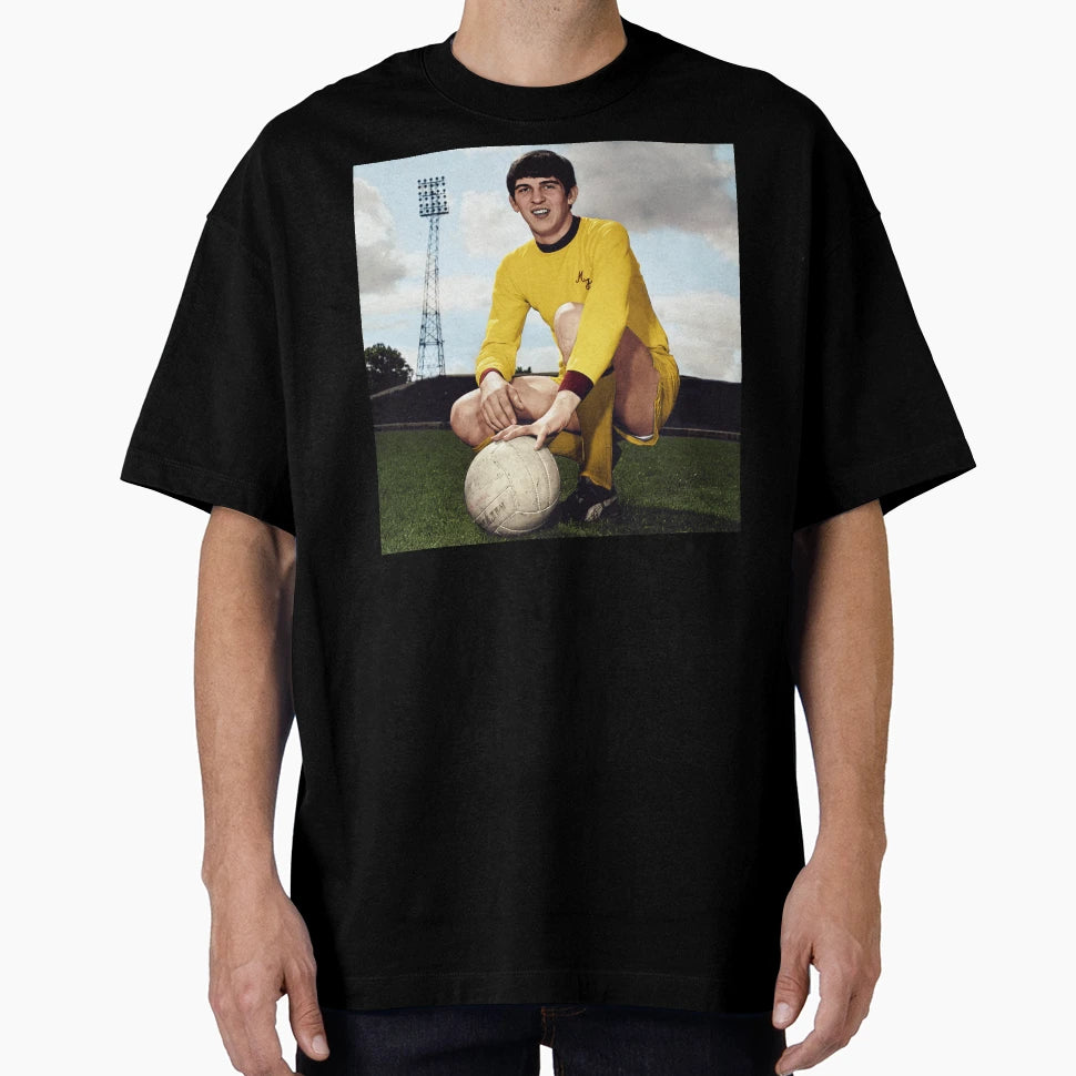 Tom Forsyth Motherwell T-Shirt - Aesthetic Graphic Unisex - T-Shirt, Sweatshirt, Hoodie