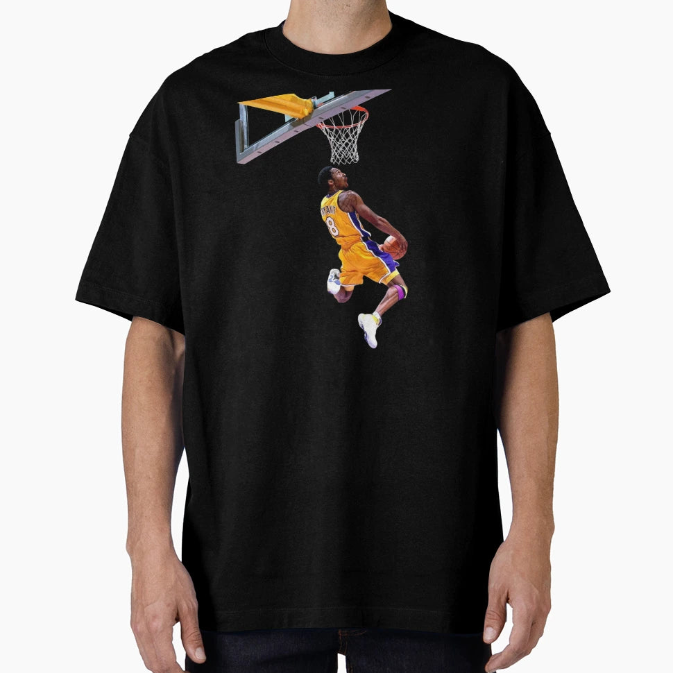 Kobe Bryant T-Shirt - Aesthetic Graphic Unisex - T-Shirt, Sweatshirt, Hoodie