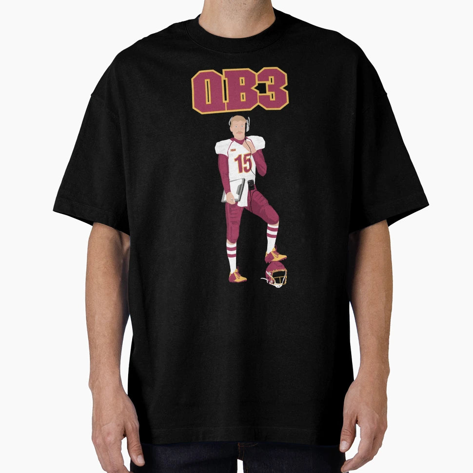 Qb3 T-Shirt - Custom Art Print Unisex - T-Shirt, Sweatshirt, Hoodie