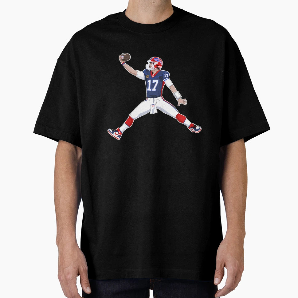 Jumpman Josh 02 T-Shirt - Novelty Apparel Men Women - T-Shirt, Sweatshirt, Hoodie