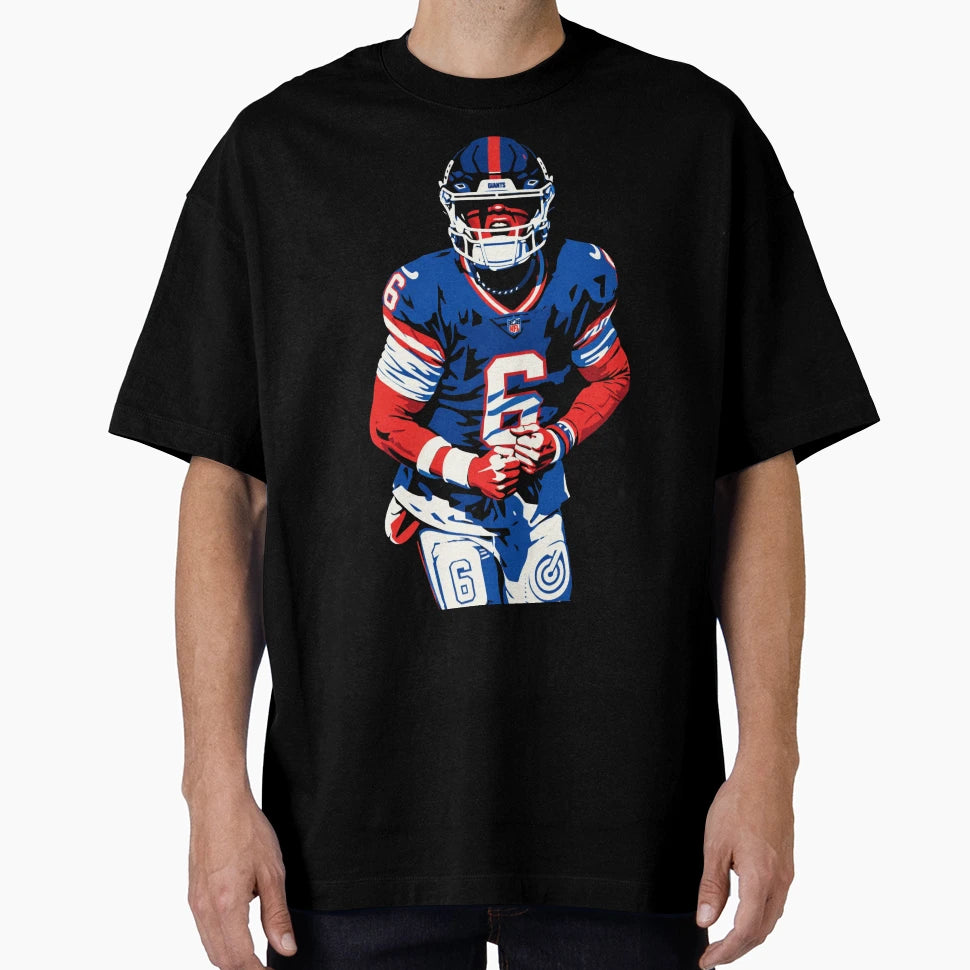 Jaxson Dart Pop Art Power Giants T-Shirt - Custom Art Print for Adults - T-Shirt, Sweatshirt, Hoodie