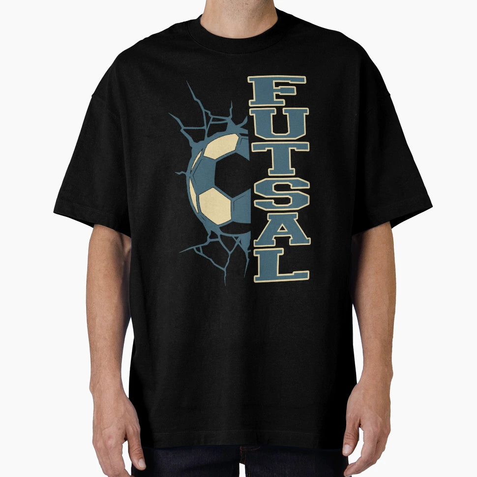 Futsal T-Shirt - Novelty Apparel Unisex - T-Shirt, Sweatshirt, Hoodie