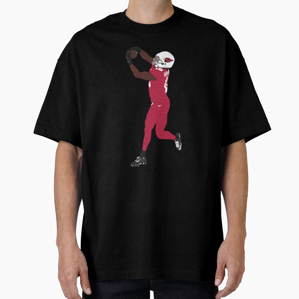 Marvin Harrison Jr T-Shirt - Streetwear Style for Adults - T-Shirt, Sweatshirt, Hoodie