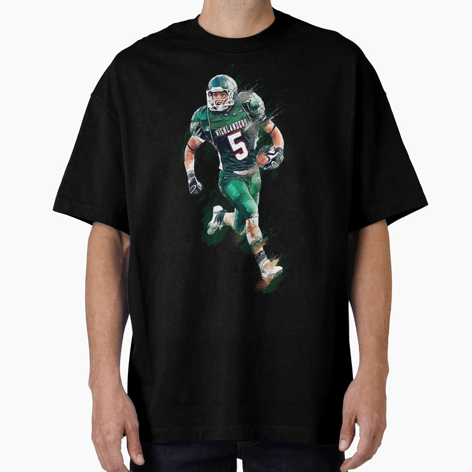 Football T-Shirt - Casual Everyday Wear for Adults - T-Shirt, Sweatshirt, Hoodie
