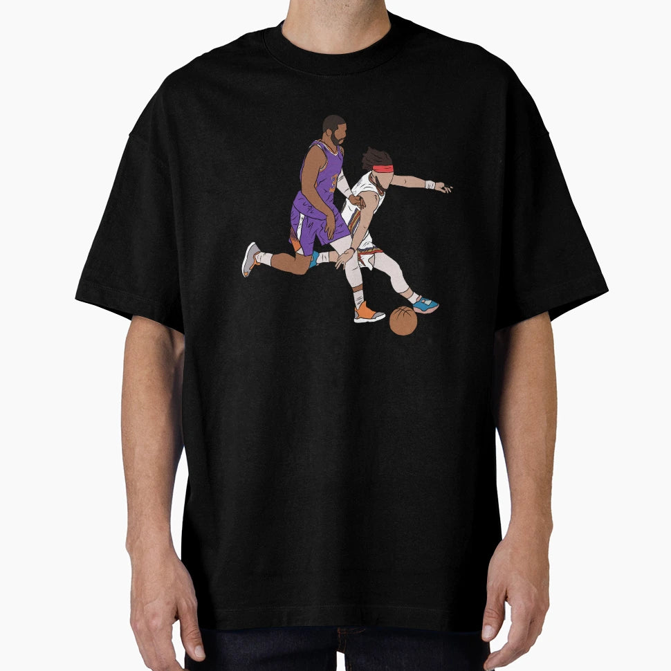 Jose Alvarado Steal Chris Paul T-Shirt - Unique Graphic Men Women - T-Shirt, Sweatshirt, Hoodie