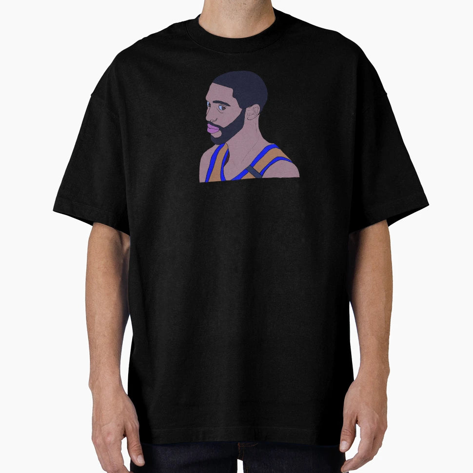 Mikal Bridges T-Shirt - Casual Everyday Wear Unisex - T-Shirt, Sweatshirt, Hoodie