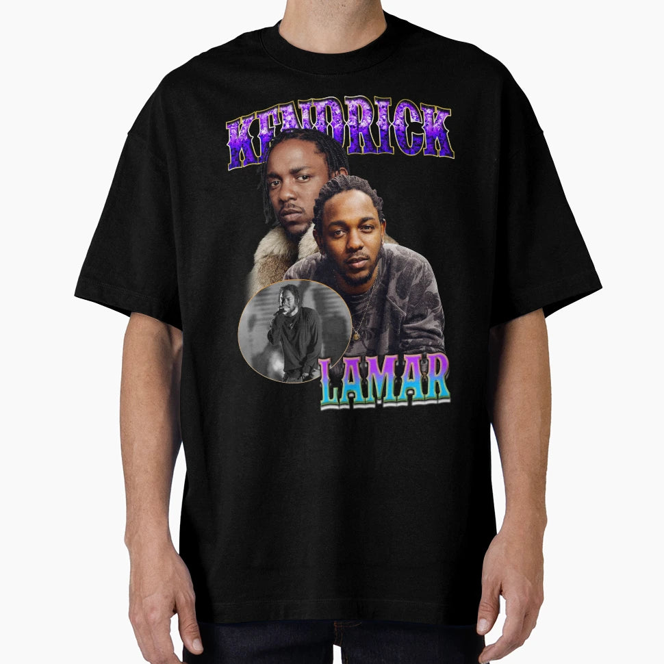 Kendrick Lamar T-Shirt - Novelty Apparel Men Women - T-Shirt, Sweatshirt, Hoodie