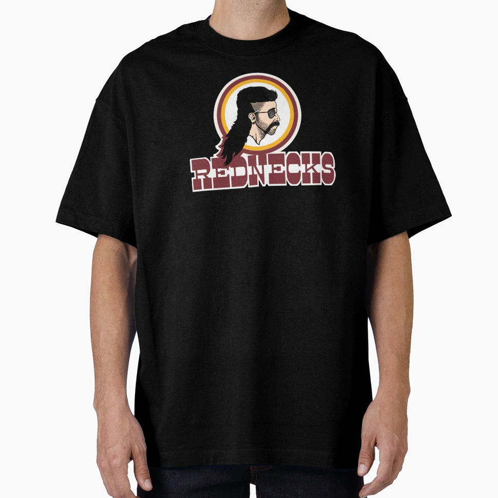 Rednecks T-Shirt - Casual Everyday Wear Men Women - T-Shirt, Sweatshirt, Hoodie