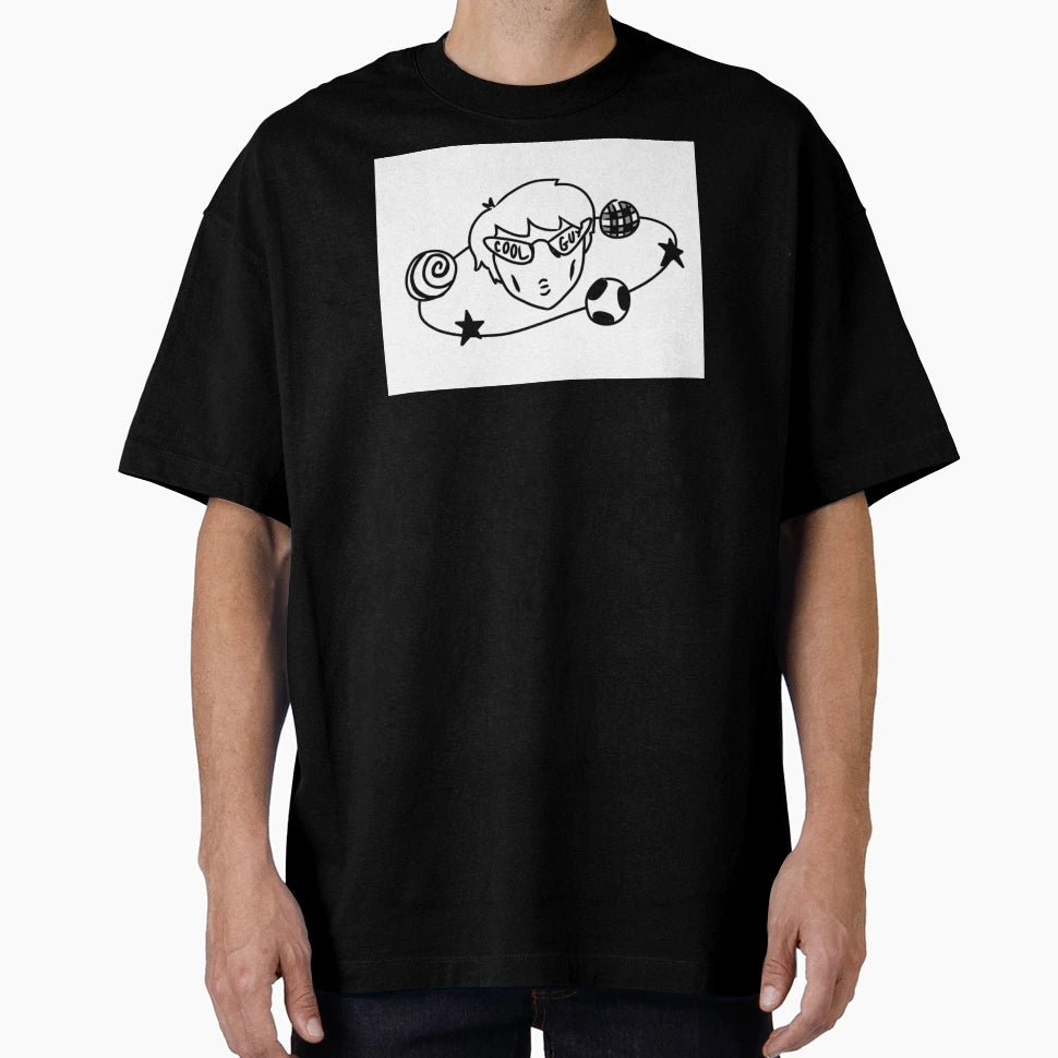 Guy T-Shirt - Custom Art Print for Adults - T-Shirt, Sweatshirt, Hoodie