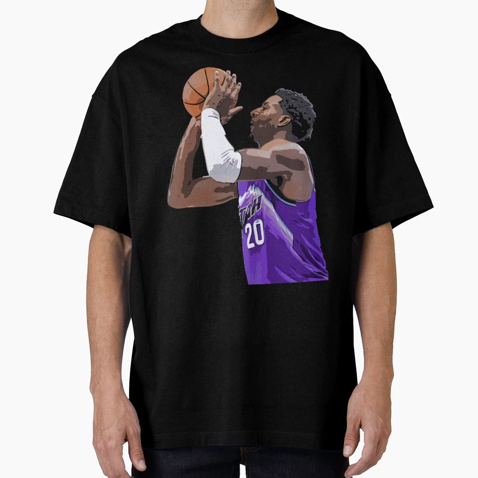 Jaren Jackson Jr T-Shirt - Unique Graphic Unisex - T-Shirt, Sweatshirt, Hoodie