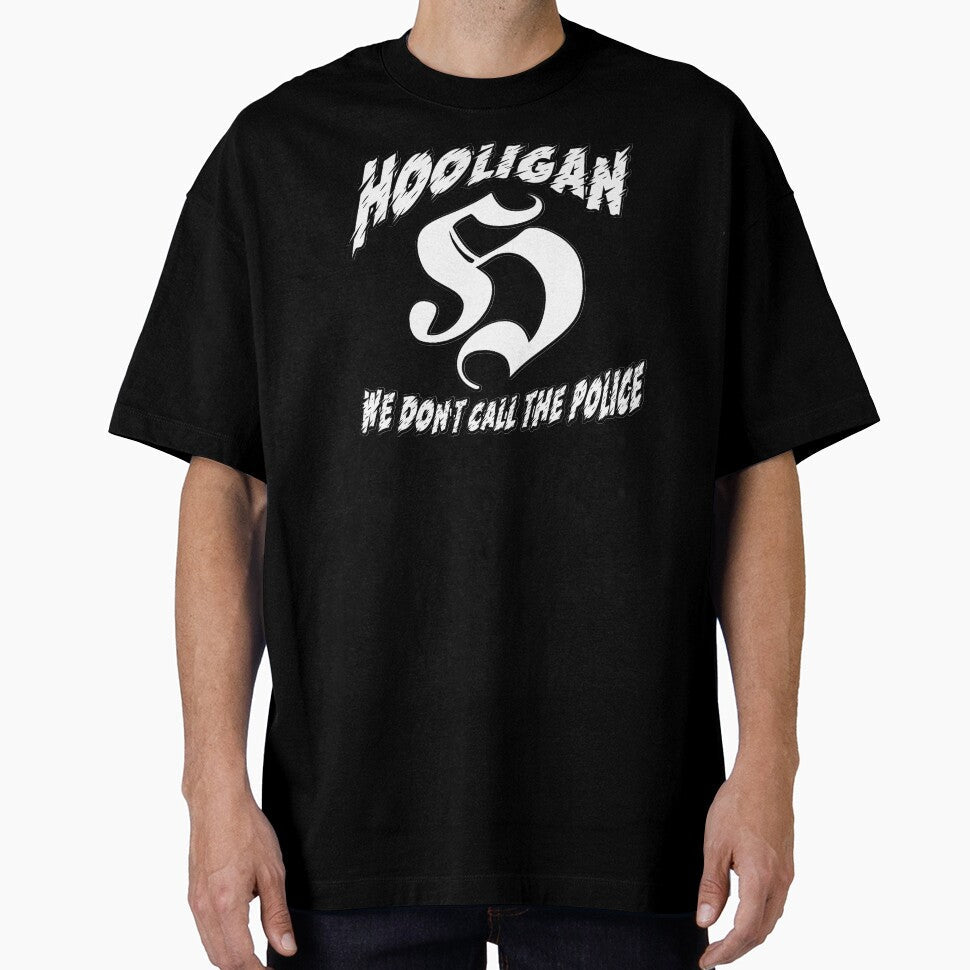 Ultras no police by BullSchreck - Adult & Kids T-Shirts, Sweatshirts & Hoodies apparel design preview 1