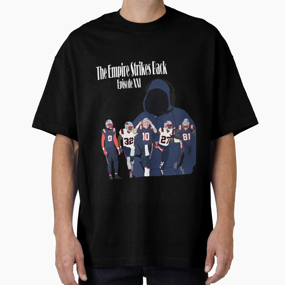 Empire Strikes Back T-Shirt - Unique Graphic Unisex - T-Shirt, Sweatshirt, Hoodie
