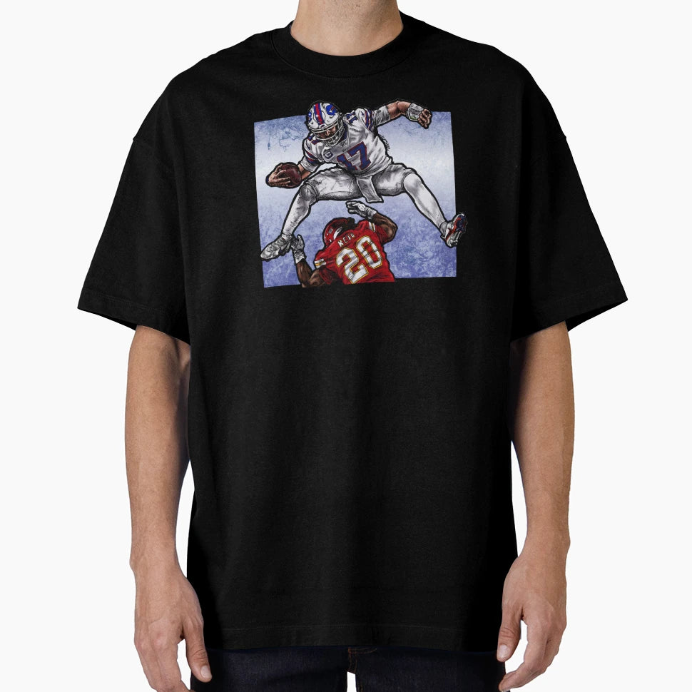 Leap T-Shirt - Unique Graphic Unisex - T-Shirt, Sweatshirt, Hoodie