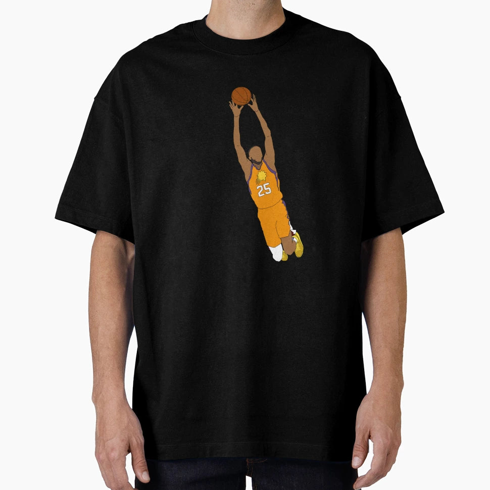 Mikal Bridges T-Shirt - Novelty Apparel Men Women - T-Shirt, Sweatshirt, Hoodie