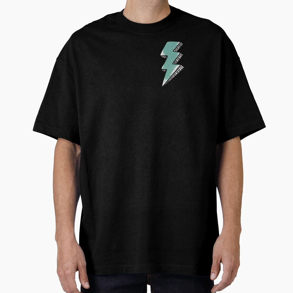 Lightning Bolt T-Shirt - Streetwear Style Men Women - T-Shirt, Sweatshirt, Hoodie
