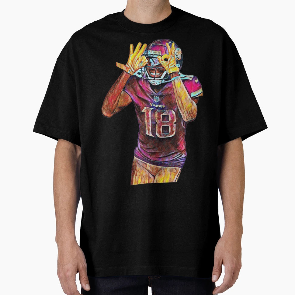 Justin Jeffer T-Shirt - Novelty Apparel for Adults - T-Shirt, Sweatshirt, Hoodie