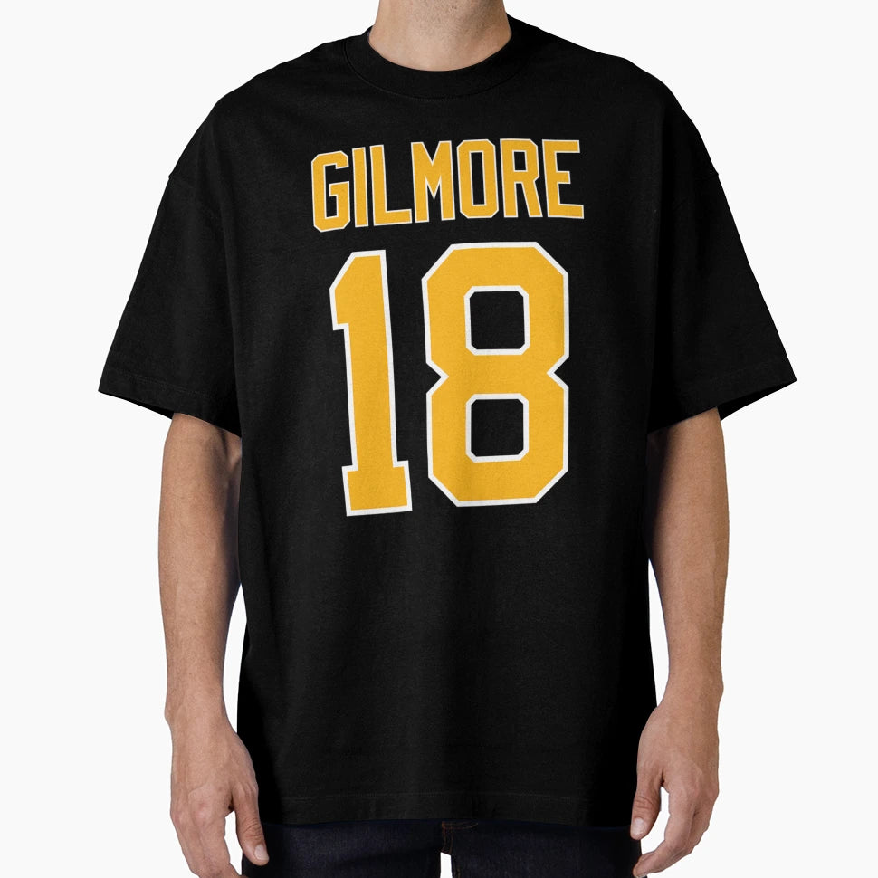 Gilmore 18 T-Shirt - Graphic Print for Adults - T-Shirt, Sweatshirt, Hoodie