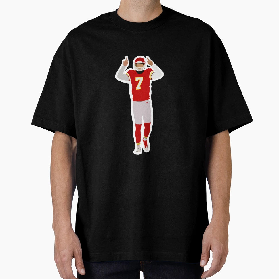 Harrison Butker T-Shirt - Streetwear Style for Adults - T-Shirt, Sweatshirt, Hoodie