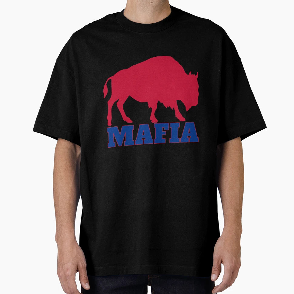 Bills Mafia Great Gift Buffalo Football T-Shirt - Graphic Print Men Women - T-Shirt, Sweatshirt, Hoodie