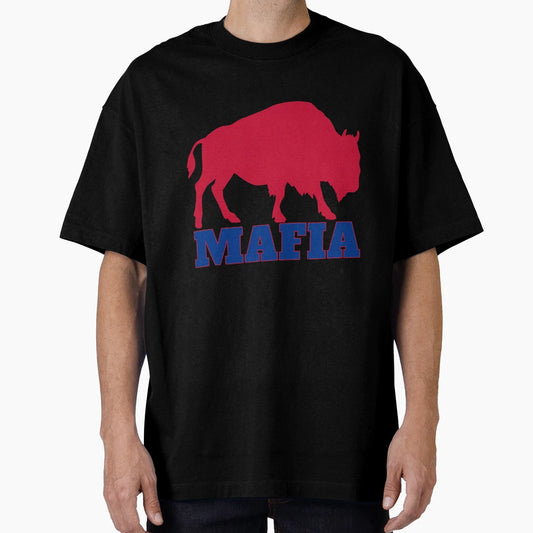 Bills Mafia Great Gift Buffalo Football T-Shirt - Graphic Print Men Women - T-Shirt, Sweatshirt, Hoodie