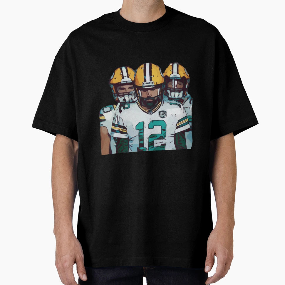 AR Packers T-Shirt - Trendy Graphic Men Women - T-Shirt, Sweatshirt, Hoodie