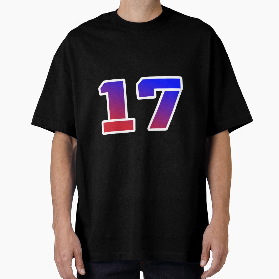 17 Buffalo T-Shirt - Unique Graphic for Adults - T-Shirt, Sweatshirt, Hoodie