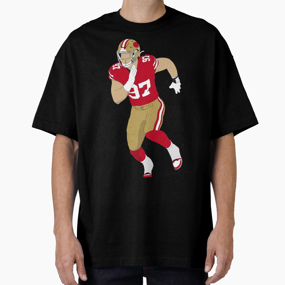Qbs Worst Nightmare T-Shirt - Custom Art Print Men Women - T-Shirt, Sweatshirt, Hoodie