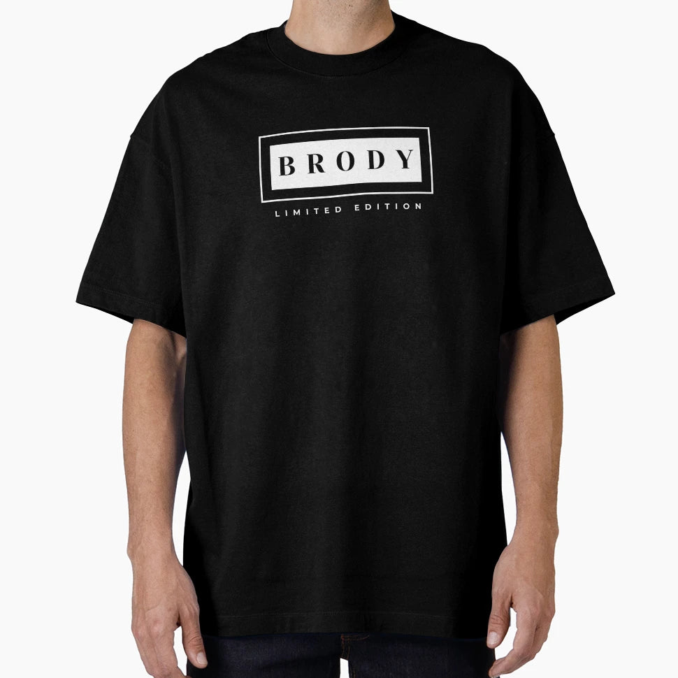 Brody T-Shirt - Casual Everyday Wear Unisex - T-Shirt, Sweatshirt, Hoodie