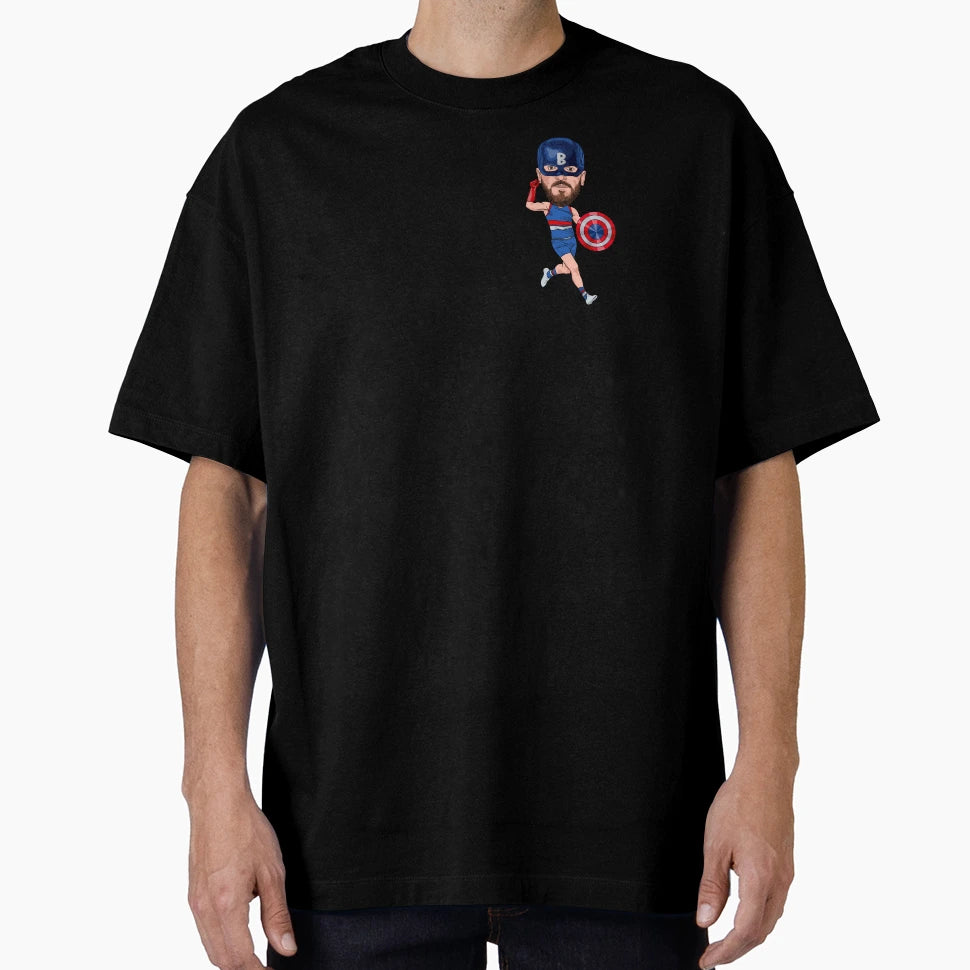 Marcus Bontempelli 3 T-Shirt - Unique Graphic Unisex - T-Shirt, Sweatshirt, Hoodie