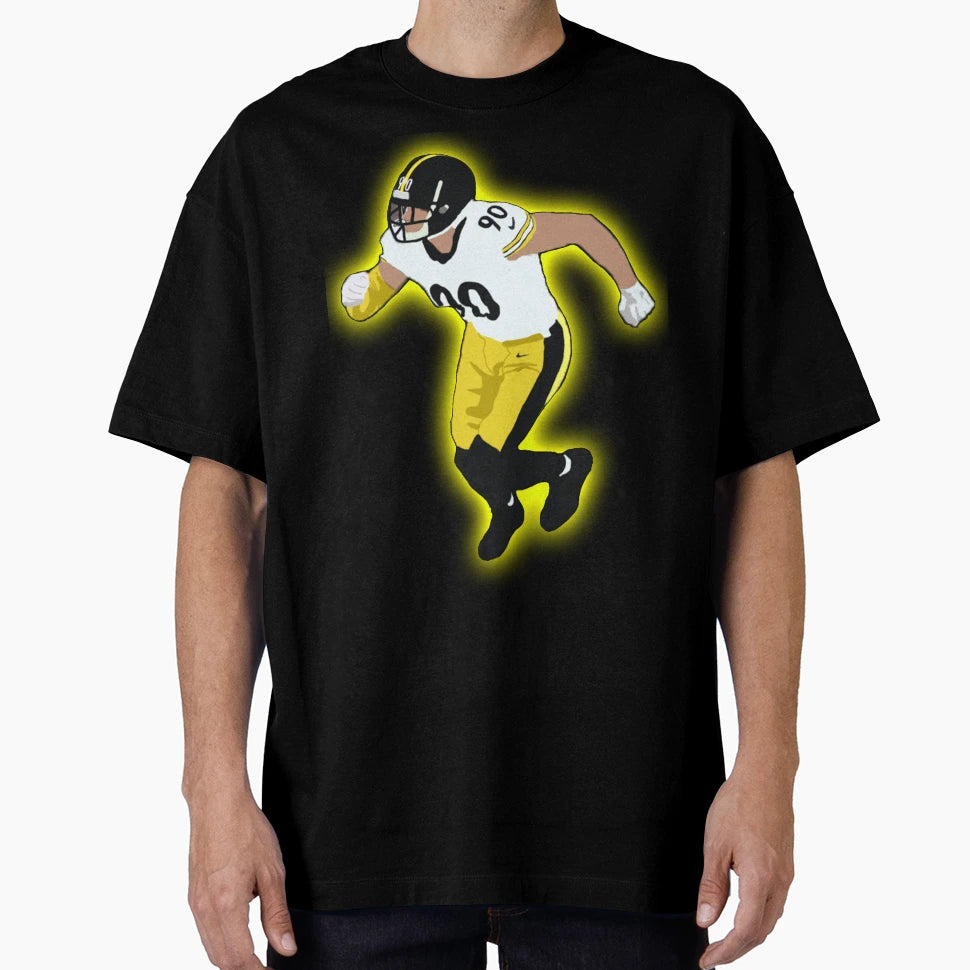 T J Watt T-Shirt - Graphic Print for Adults - T-Shirt, Sweatshirt, Hoodie