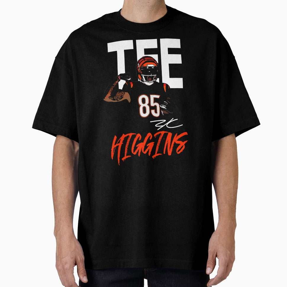 Higgins T-Shirt - Casual Everyday Wear Unisex - T-Shirt, Sweatshirt, Hoodie