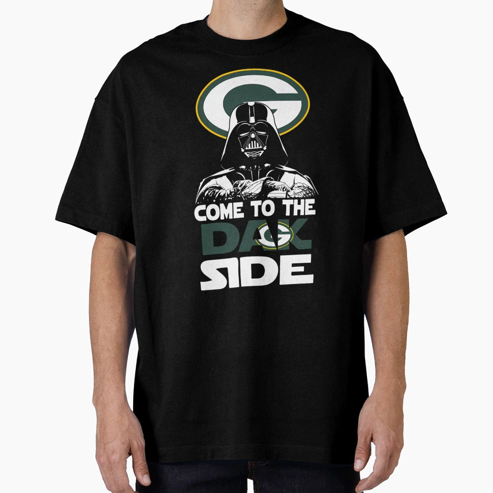 Green Bay Pckrs T-Shirt - Casual Everyday Wear for Adults - T-Shirt, Sweatshirt, Hoodie