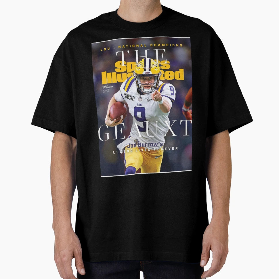 Joe Purple Sports T-Shirt - Unique Graphic for Adults - T-Shirt, Sweatshirt, Hoodie