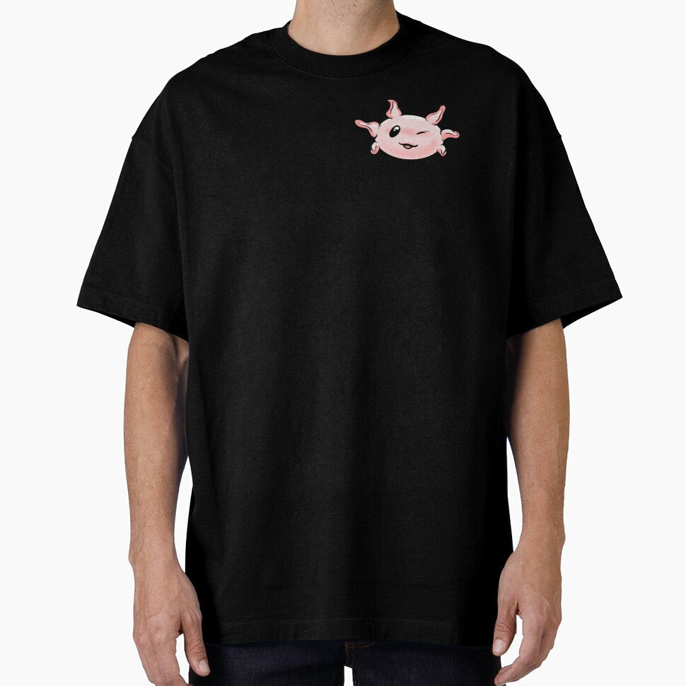 Axoloving by - Adult & Kids T-Shirts, Sweatshirts & Hoodies apparel design preview 1