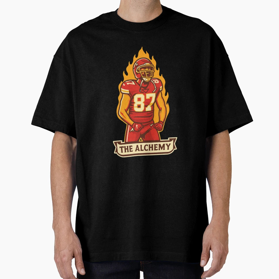 Alchemy Swift Kelce T-Shirt - Trendy Graphic Men Women - T-Shirt, Sweatshirt, Hoodie