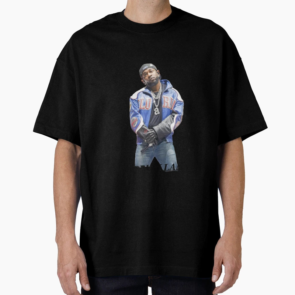 Kendrick Lamar Super Bowl T-Shirt - Casual Everyday Wear Men Women - T-Shirt, Sweatshirt, Hoodie