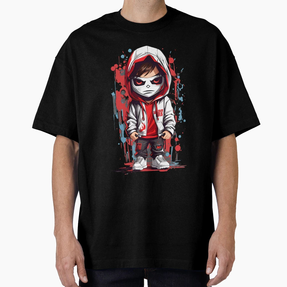 Assassin T-Shirt - Minimalist Print Men Women - T-Shirt, Sweatshirt, Hoodie