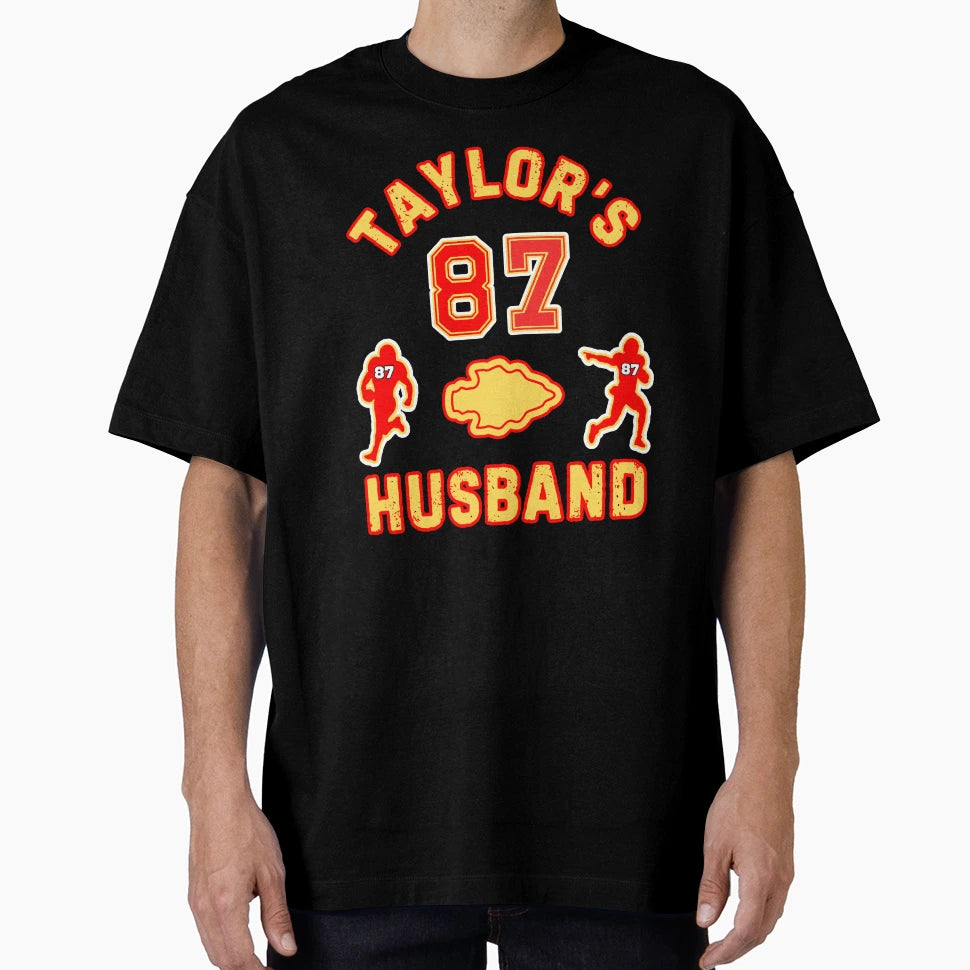 Go Taylors Husband T-Shirt - Custom Art Print Men Women - T-Shirt, Sweatshirt, Hoodie