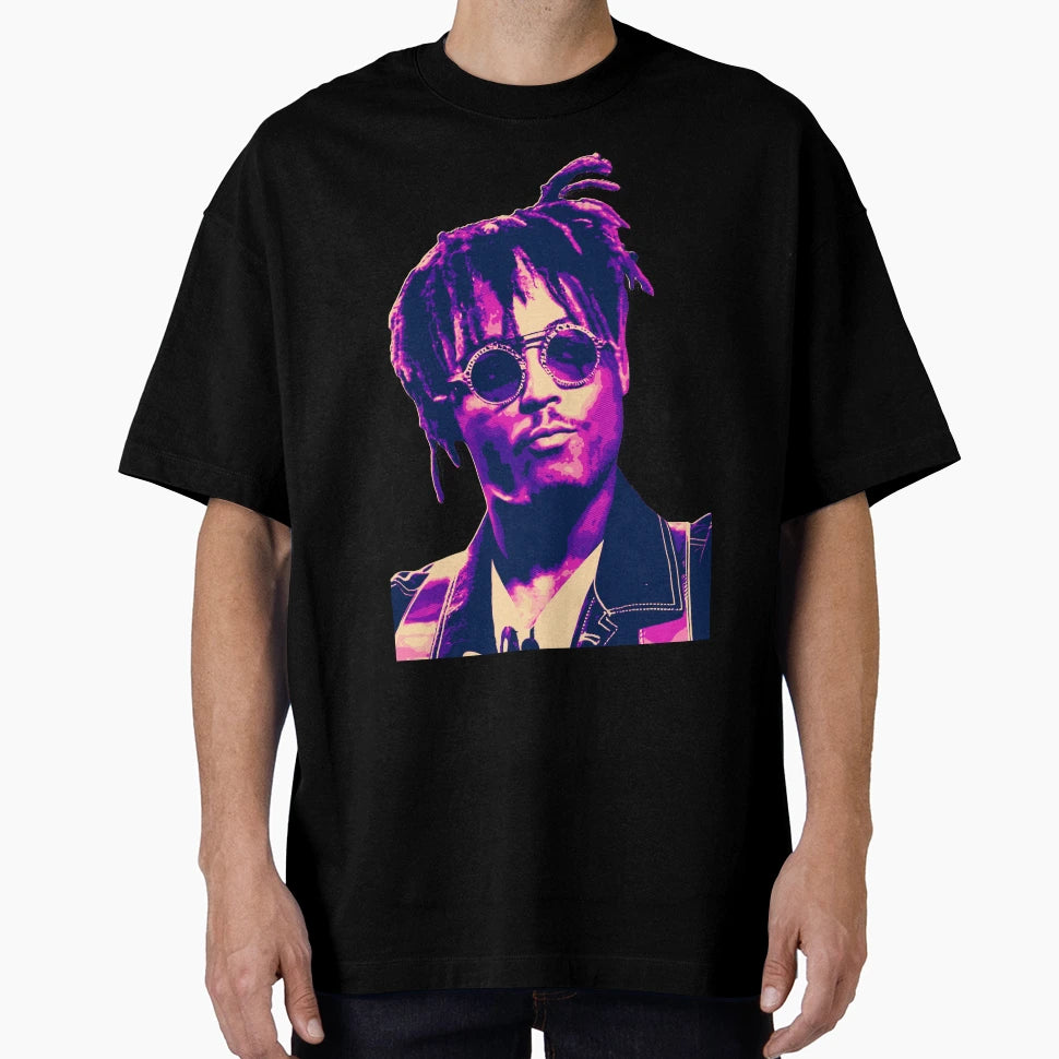 Juice Wrld 999 T-Shirt - Casual Everyday Wear Unisex - T-Shirt, Sweatshirt, Hoodie