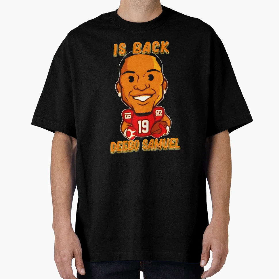 DS Is Back 19 Sport T-Shirt - Unique Graphic Unisex - T-Shirt, Sweatshirt, Hoodie