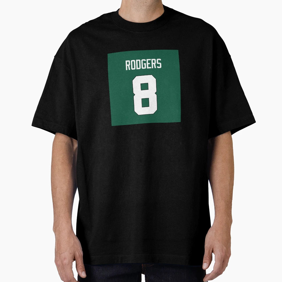 Rodgers T-Shirt - Novelty Apparel Men Women - T-Shirt, Sweatshirt, Hoodie