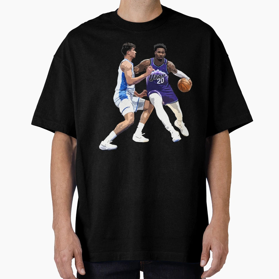 Jaren Jackson Jr T-Shirt - Fun Novelty Design Unisex - T-Shirt, Sweatshirt, Hoodie
