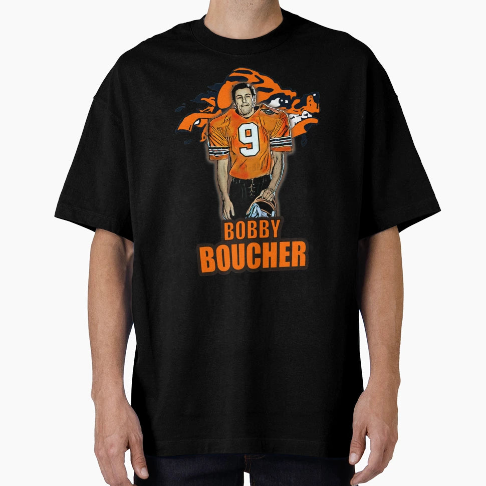 Bobby Boucher T-Shirt - Fun Novelty Design Unisex - T-Shirt, Sweatshirt, Hoodie