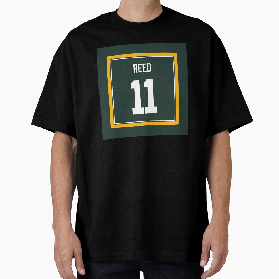 Jayden Reed Green Bay T-Shirt - Aesthetic Graphic for Adults - T-Shirt, Sweatshirt, Hoodie